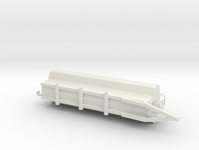 Jamesway Maxxtrac 7400 gallon tank in White Natural Versatile Plastic