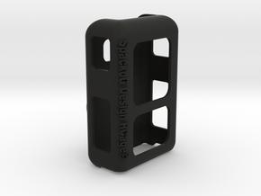 GoPro compatible Remote-Cage in Black Natural Versatile Plastic