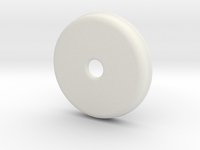 Freestyle Libre Cover, Guardian For Libre Sensor / in White Natural Versatile Plastic