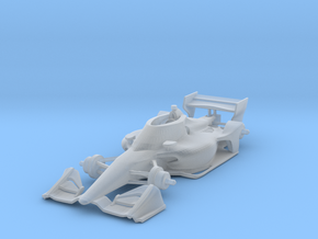 2020_Road Course Indy Car Model 3/3/2020 in Tan Fine Detail Plastic