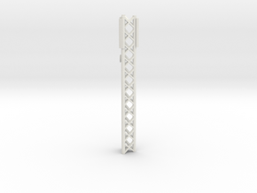 Phone Cell Tower 1/72 in White Natural Versatile Plastic