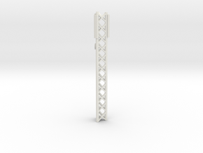 Phone Cell Tower 1/120 in White Natural Versatile Plastic