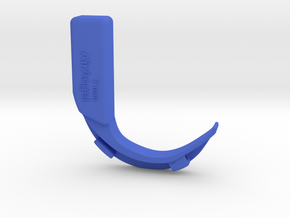 AirAngel 7mm Standard Adult Blade  in Blue Processed Versatile Plastic