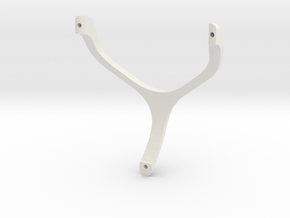 F1 HALO Bittydesign in White Natural Versatile Plastic