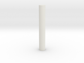 Daring Snicket-Stantia—straw( 吸管 ) in White Natural Versatile Plastic: Medium