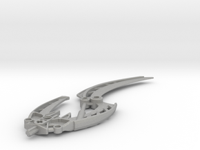 SID_W45 Movie Edition Scarab Sword FOR Bionicle in Aluminum