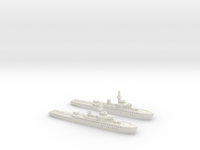 Amiral Murgescu 1/2400 x2 in White Natural Versatile Plastic