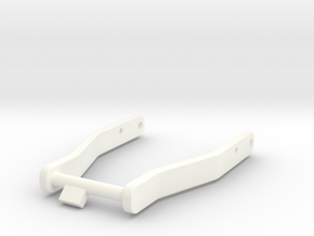 Unterlenker ZT300 Schuco in White Processed Versatile Plastic: 1:32