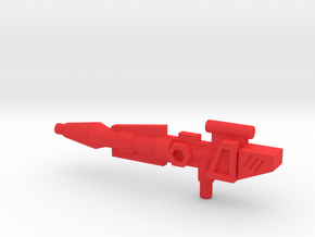 Splashdown Photon Blaster in Red Processed Versatile Plastic