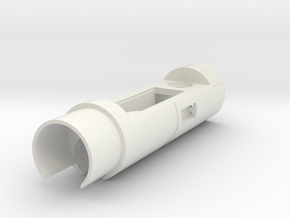 MPP 2.0 Proffie 2.2 Chassis in White Natural Versatile Plastic