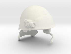1/10 scale USCM Helmet for 7