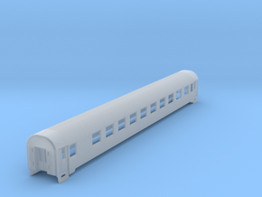 SNCF AcBcux Vu84 couchettes transformables 1/160 in Tan Fine Detail Plastic