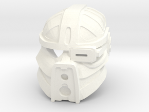 [Outdated] Great Mask of Rahi Control (axle) in White Processed Versatile Plastic