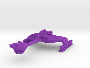 5k Stormbird in Purple Processed Versatile Plastic