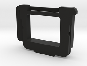 Olympus OM-D E-M1* angle finder adapter in Black Natural Versatile Plastic