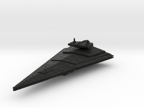 (Armada) Vindicator Cruiser in Black Natural Versatile Plastic
