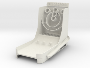 Skeeball iphone 5 case in White Natural Versatile Plastic