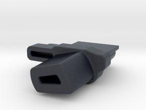 Ford Focus mk4 wagon roller cover lug Left in Black PA12