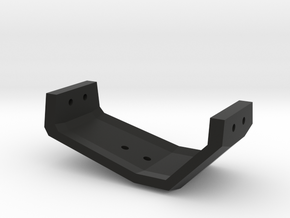 RC4WD Trail Finder II Low Profile skid plate in Black Natural Versatile Plastic