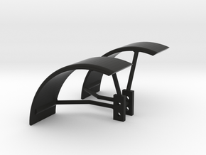 front fender for 56 seriers from repliagri in Black Natural Versatile Plastic