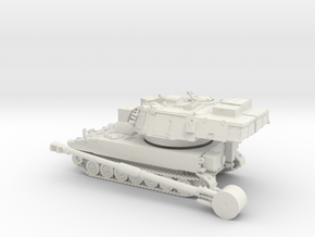Panzerhaubitze 88/95 M109 KAWEST Swiss Army in White Natural Versatile Plastic: 1:16