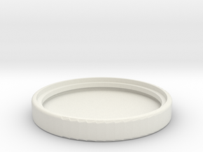 Oral-B IO Single Base v1.1-Bottom in White Natural Versatile Plastic