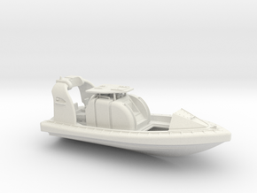 Fast Rescue Craft Mako 655  - 1:50 in White Natural Versatile Plastic
