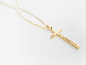 A Mother Like no other in 14K Yellow Gold: Small