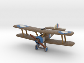 Leonard Rochford Sopwith Pup (full color) in Standard High Definition Full Color