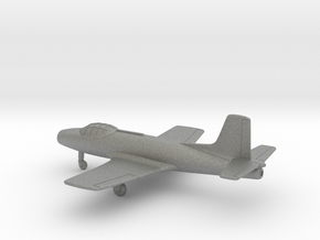 Fokker S.14 Machtrainer in Gray PA12: 1:200