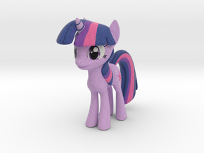 My Little Pony - Twilight in Full Color Sandstone