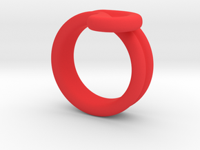 SLURP! mini in Red Processed Versatile Plastic: 8 / 56.75