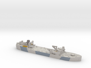 HMS Bachaquero 1/2400 in Natural Full Color Nylon 12 (MJF)