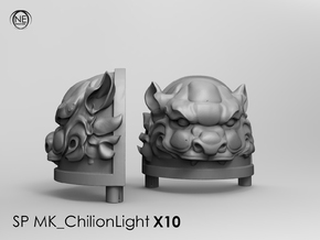 mk_chilion_lightSPx in Tan Fine Detail Plastic