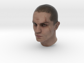 Starkiller 1/6 scale figure head (angry side look) in Matte High Definition Full Color