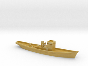 1/700 IJN AUXILIARY SUB-CHASERS (non GUN platform) in Tan Fine Detail Plastic