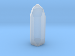 Graflex 2.0 Crystal - Adegan in Clear Ultra Fine Detail Plastic