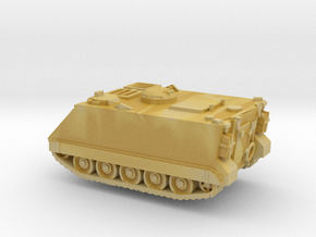 1:200 scale M113 APC in Tan Fine Detail Plastic