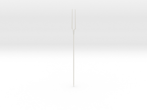 1/3 BJD Evangelion Fork of Destiny Doll Prop in White Natural Versatile Plastic
