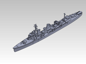 1/1250 Ayanami class destroyer in Tan Fine Detail Plastic