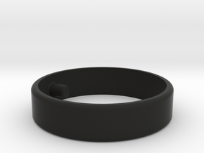 Replacement ring for original nozzle. in Black Natural Versatile Plastic