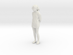 Printle E Femme 262 S - 1/24 in White Natural Versatile Plastic