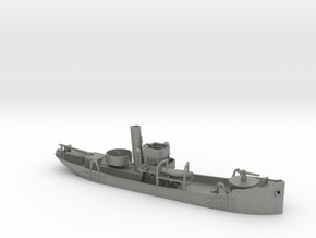 Castle Class Armed Trawler 1:350 scale in Gray PA12