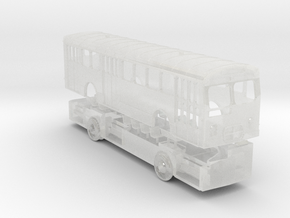 Monotral Pegaso 6035 in Clear Ultra Fine Detail Plastic: 1:160 - N