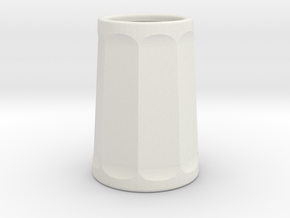 sonic ceramic in White Natural Versatile Plastic