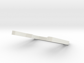 DOCKING STAND BASE in White Natural Versatile Plastic