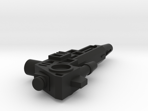 Sunlink - Gotaway Gun in Black Natural Versatile Plastic