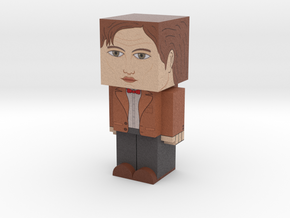 The 11th Doctor (Doctor Who) in Full Color Sandstone