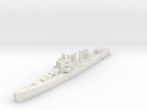 Bywater Cincinnati Cruiser 1:2400 x1 in White Natural Versatile Plastic