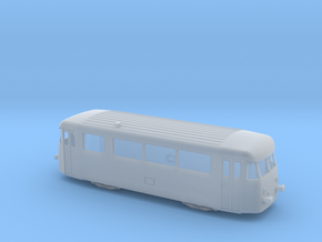 Vorserien Schienenbus Spur H0 1:87 in Tan Fine Detail Plastic